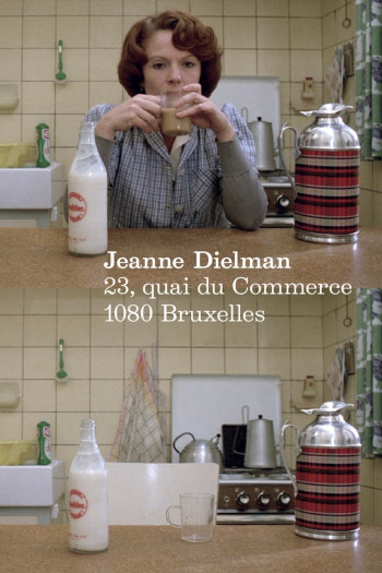 Jeanne Dielman, 23, quai du Commerce, 1080 Bruxelles